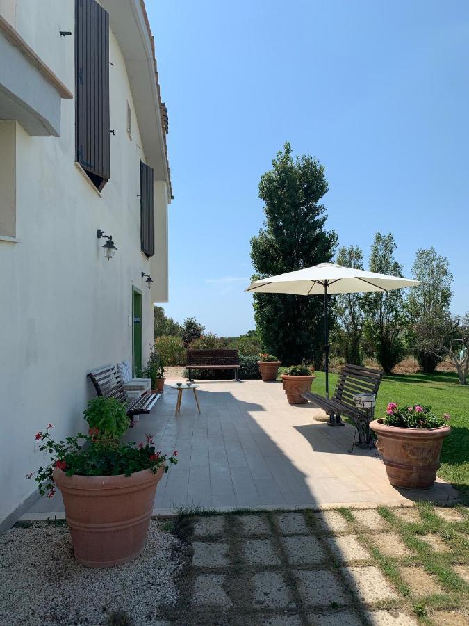 Bed And Breakfast Country Cottage Civitavecchia Exterior foto
